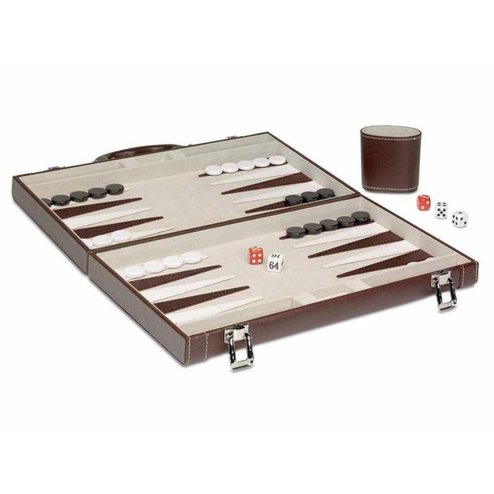 Backgammon polipiel 1 Backgammon polipiel 1
