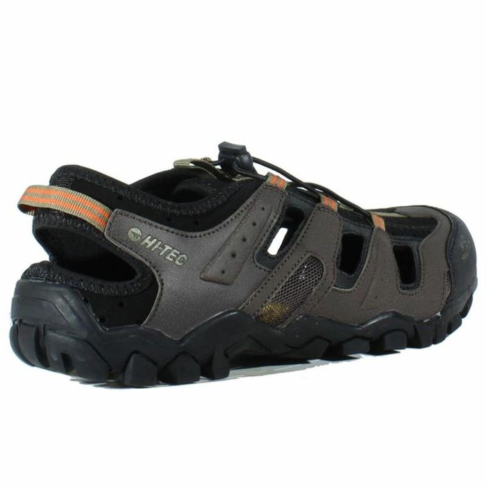 Sandalias de Montaña Hi-Tec Millares Marrón 26 1