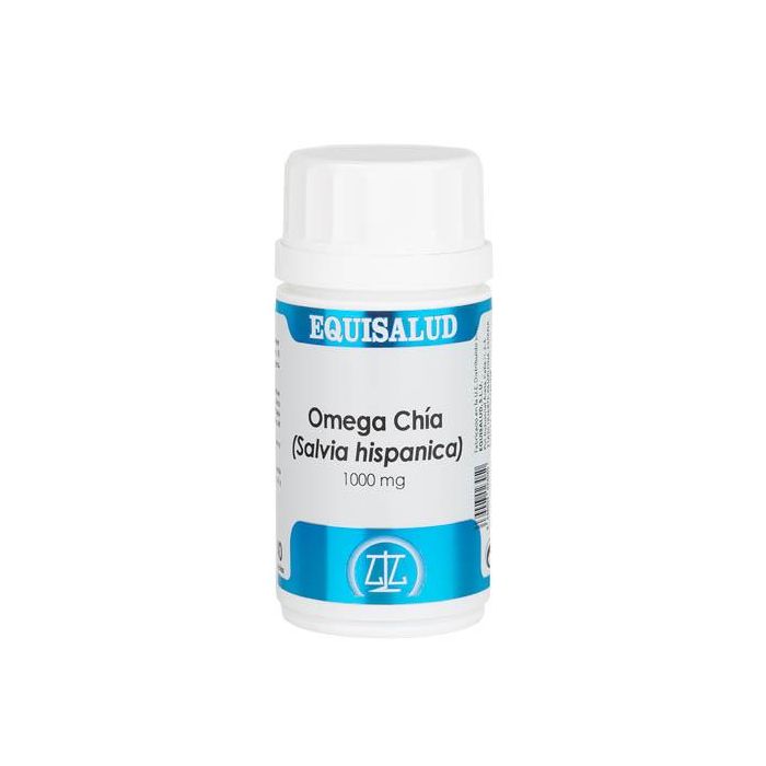 Omega Chía 1.000 Mg 40 Cáps