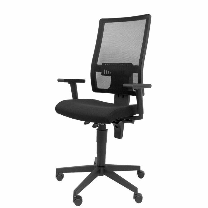 Silla de Oficina Povedilla Piqueras y Crespo BALI840 Negro 2 Silla de Oficina Povedilla Piqueras y Crespo BALI840 Negro 2