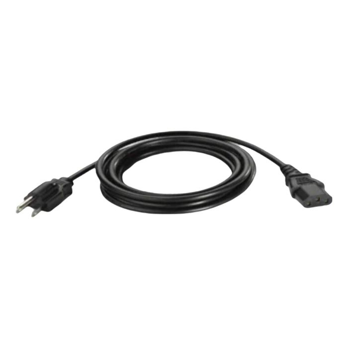 Cable de Alimentación Zebra 23844-00-00R Negro 0 Cable de Alimentación Zebra 23844-00-00R Negro 0