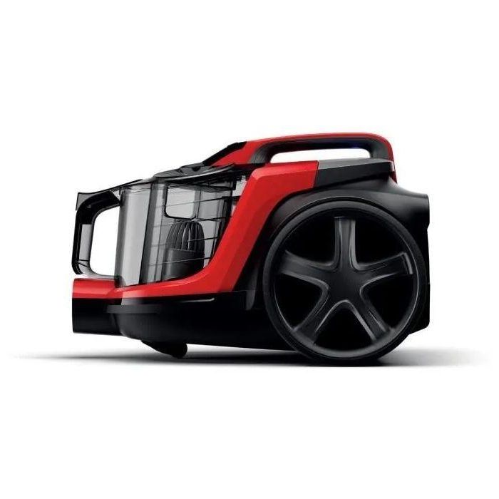 Philips FC9729/09 Aspiradora sin Bolsa PowerPro Expert, 650W, <76 dB, 2L, Clase A, Filtración A, Suelos Duros A, Roja 1 Philips FC9729/09 Aspiradora sin Bolsa PowerPro Expert, 650W, <76 dB, 2L, Clase A, Filtración A, Suelos Duros A, Roja 1