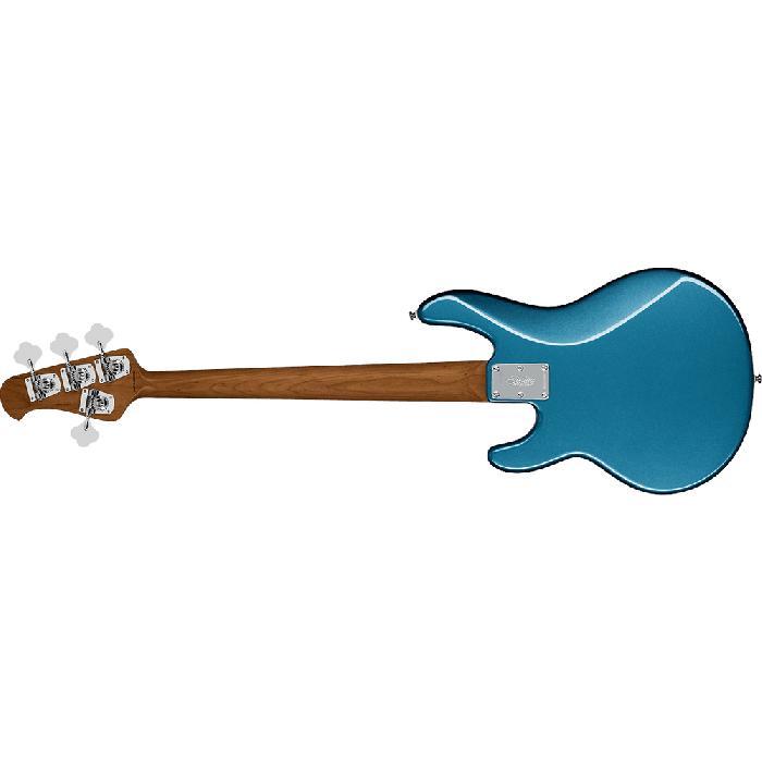 Bajo Eléctrico Stingray Ray4 Short Scale M/M - Toluca Lake Blue 1 Bajo Eléctrico Stingray Ray4 Short Scale M/M - Toluca Lake Blue 1