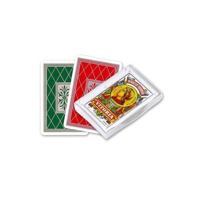 Baraja Nº 27 40 Cartas Caja Plastico