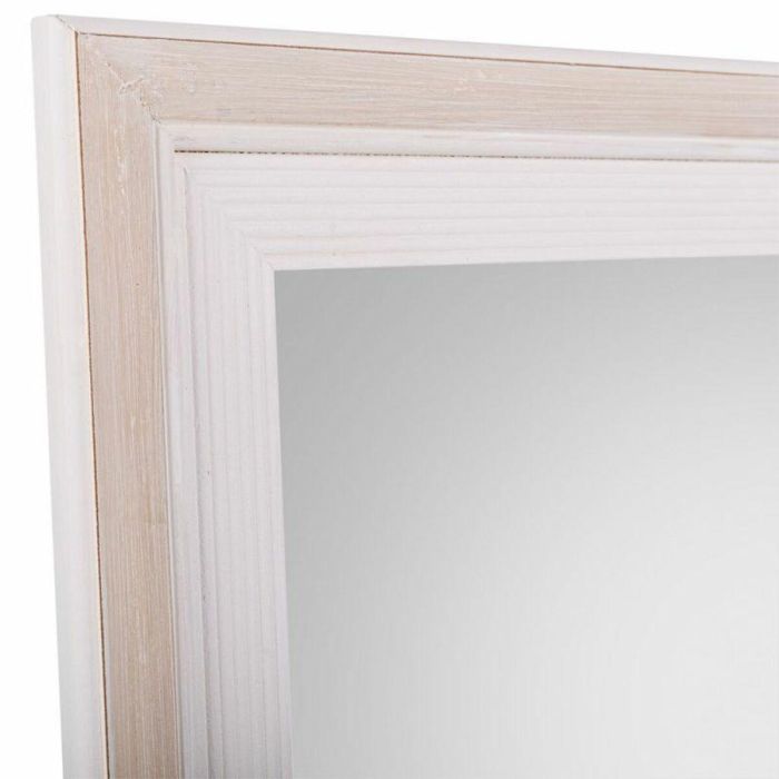 Espejo de pared Alexandra House Living Madera MDF 2 x 80 x 60 cm 3