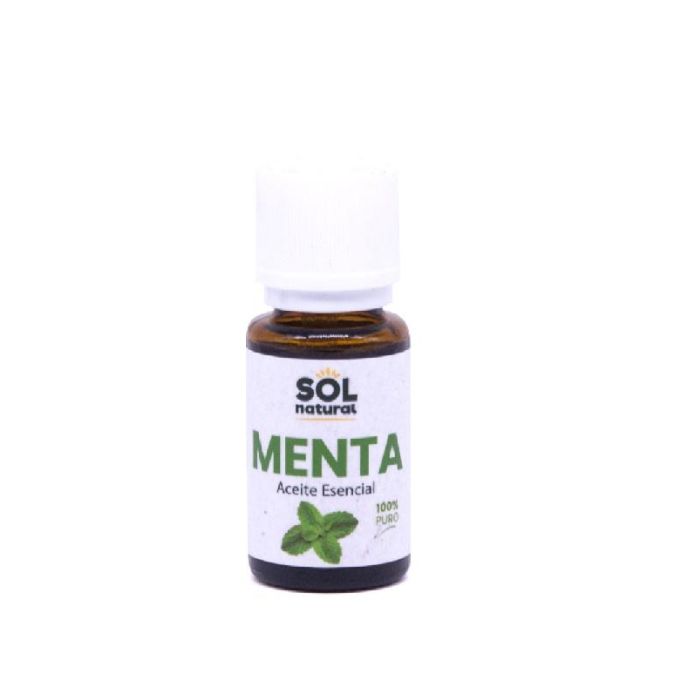 Aceite Esencial De Menta