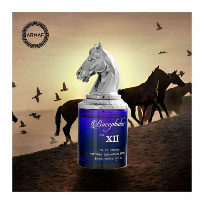 Armaf Niche Bucephalus N°xii Eau de Parfum 100 ml para Hombre 2