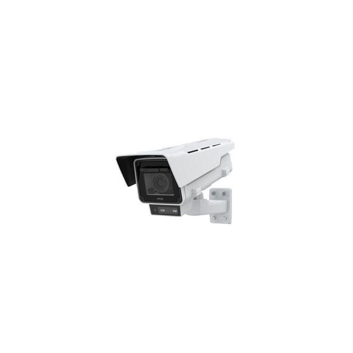 Axis Cámara IP box Q1656-LE con carcasa de exterior 4MP 3.9-10mm IR50 WDR IK10 IP66 IP67 Axis Cámara IP box Q1656-LE con carcasa de exterior 4MP 3.9-10mm IR50 WDR IK10 IP66 IP67