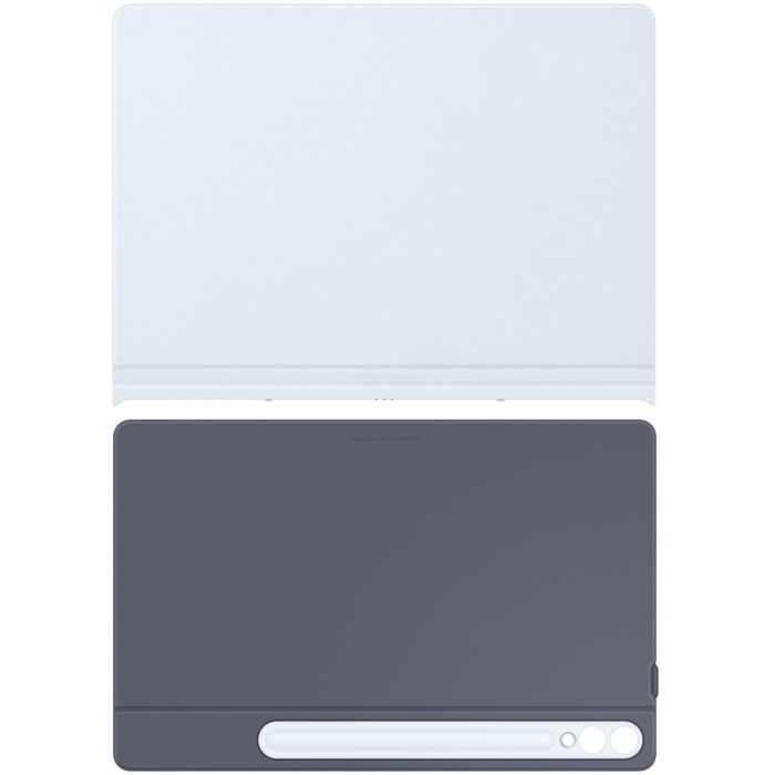 Samsung Smart Book Cover para Galaxy Tab S9+/S10+, S9 FE+ 12.4" Folio Azul con Modo Espera y Resistente a Rayones 0 Samsung Smart Book Cover para Galaxy Tab S9+/S10+, S9 FE+ 12.4" Folio Azul con Modo Espera y Resistente a Rayones 0