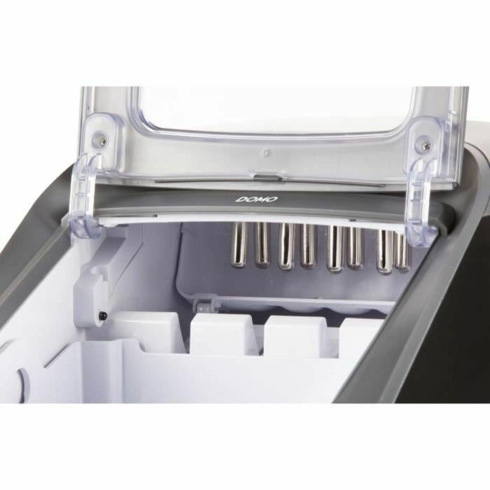 Domo DO9247IB Máquina de hielo profesional 2,8L 145W - Cubitos en 8 min 2