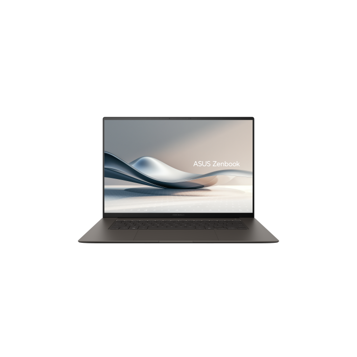 ASUS Zenbook S 16 OLED UM5606WA-RK053W - Portátil 16" WQXGA+ 120Hz, AMD Ryzen AI 9 HX 370, 32GB RAM, 1TB SSD, Radeon 890M, Windows 11 Home, Gris Zumaia