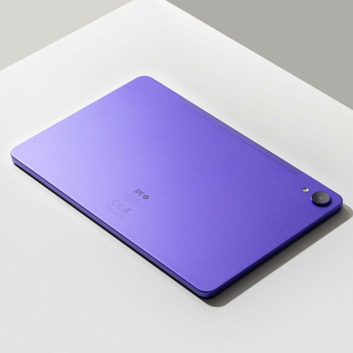 Tablet SPC GRAVITY 6 9791464V 10,1'' Allwinner A523 4 GB RAM 64 GB Violeta Púrpura 4