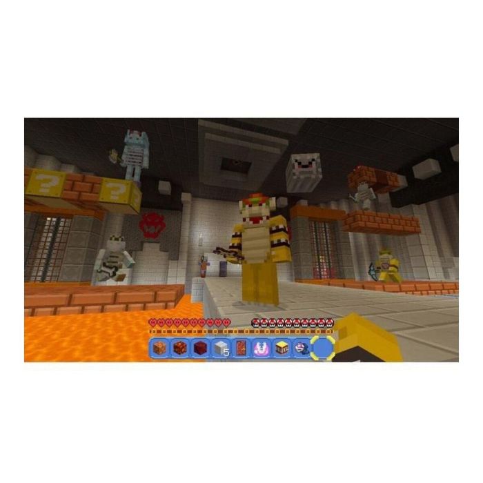 Nintendo Minecraft Juego para Nintendo Switch - Explora Mundos Aleatorios y Construye Desde Casas a Fantásticos Castillos 5 Nintendo Minecraft Juego para Nintendo Switch - Explora Mundos Aleatorios y Construye Desde Casas a Fantásticos Castillos 5