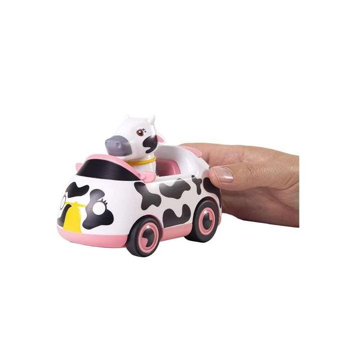 Bandai Vehículos La Granja de Zenón 13 cm - Modelos Surtidos 5 Bandai Vehículos La Granja de Zenón 13 cm - Modelos Surtidos 5