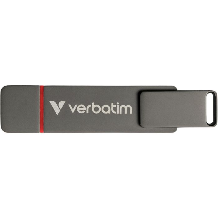 STICK 512GB Verbatim Dual QuickStick USB-A/C 3.2 Gen1 32042 5