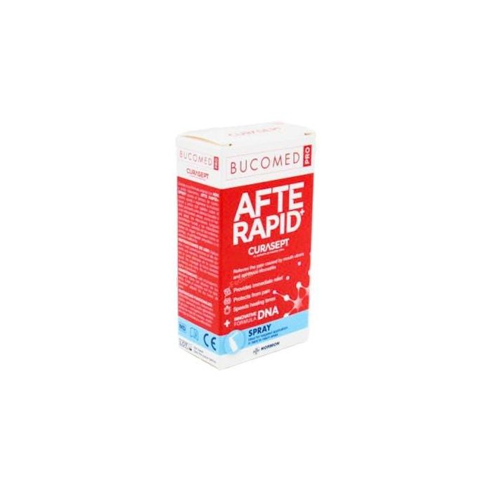 Bucomed Afterapid Spray 10 ml