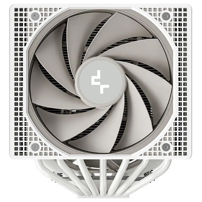 Deepcool DEE1701162193038 Enfriador de CPU (Blanco) 1