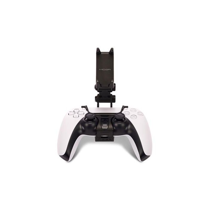 Power A 1515667-01 Soporte Móvil Gaming para Mandos DualSense PS5 y DualShock 4 PS4 4