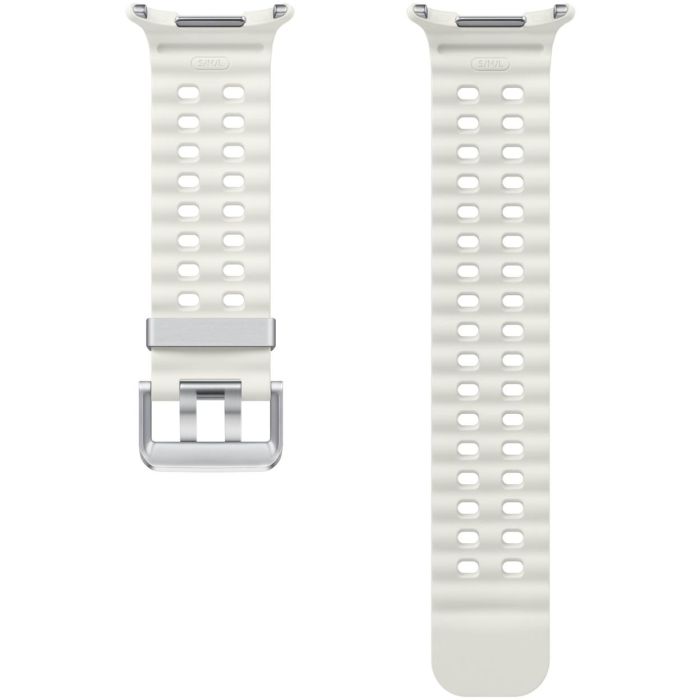 Samsung Marine Band fr Watch Ultra White 1 Samsung Marine Band fr Watch Ultra White 1