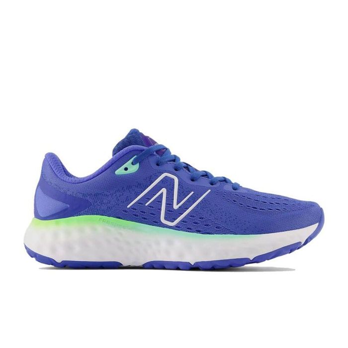 Zapatillas de Running para Adultos New Balance Fresh Foam Evoz Azul Zapatillas de Running para Adultos New Balance Fresh Foam Evoz Azul