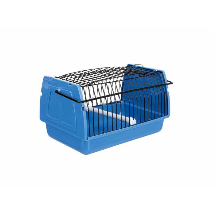 Transportín para Pájaros Trixie Metal Plástico 22 × 14 × 15 CM