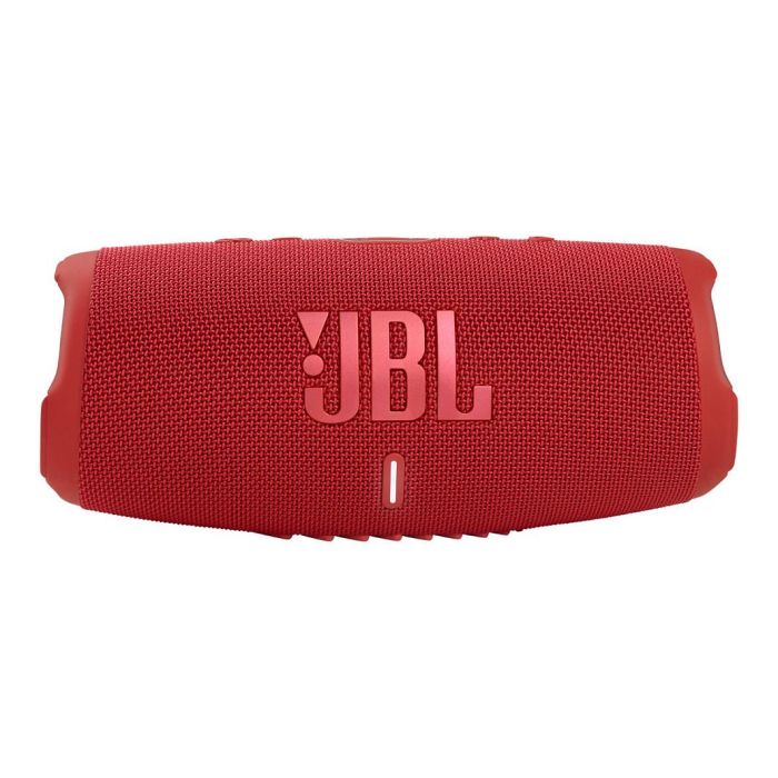 JBL JBLCHARGE5REDAM Altavoz Bluetooth Charge 5 40W, Sonido Original Pro, Impermeable IP67, 20h Autonomía, PartyBoost, Rojo 1