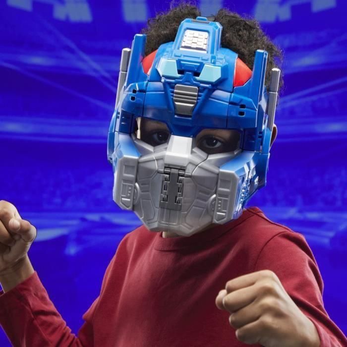 Transformers One Figura de acción 2 en 1 Optimus Prime (Orion Pax) de 10 pulgadas, se convierte en máscara, juguetes interactivos para niñas y niños 3 Transformers One Figura de acción 2 en 1 Optimus Prime (Orion Pax) de 10 pulgadas, se convierte en máscara, juguetes interactivos para niñas y niños 3