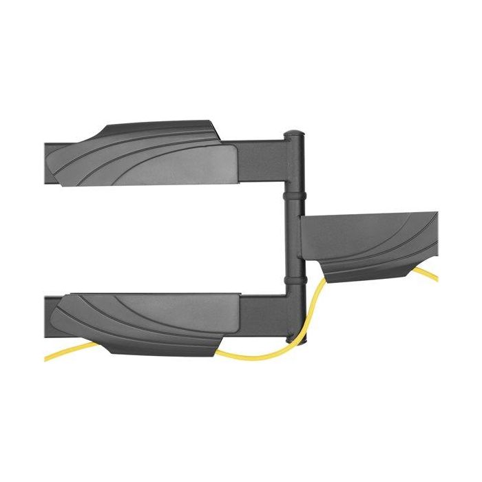 StarTech.com HDMIPLATE Soporte de Pared para TV de 32" a 70" VESA Universal 400x600 Inclinable y Giratorio hasta 45 kg 4