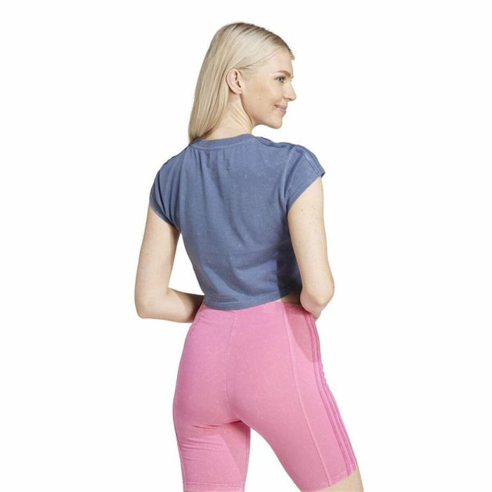 Camiseta de Manga Corta Mujer Adidas All Szn (XS) 3 Camiseta de Manga Corta Mujer Adidas All Szn (XS) 3