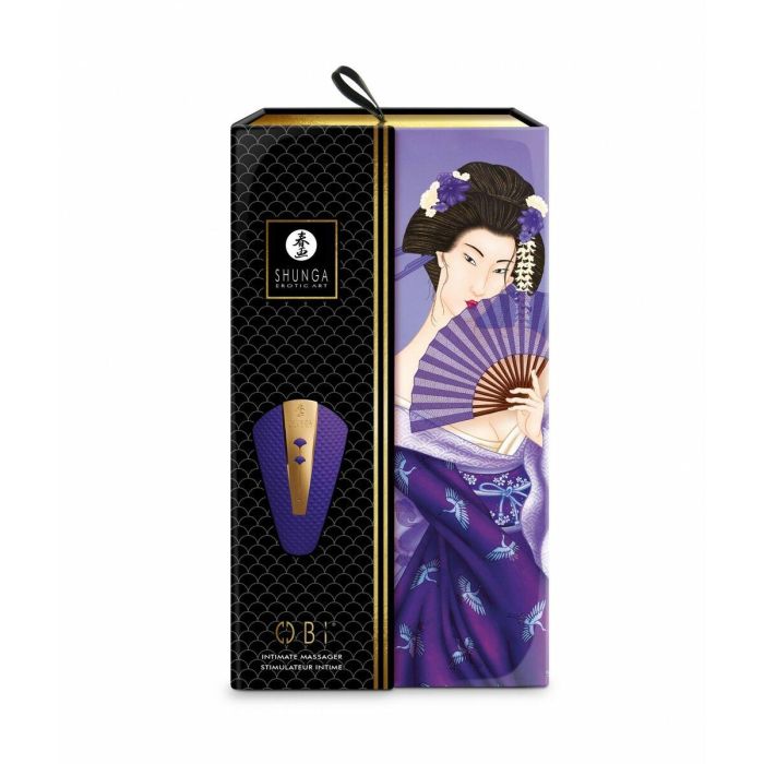 Vibrador Shunga Obi 3 Vibrador Shunga Obi 3