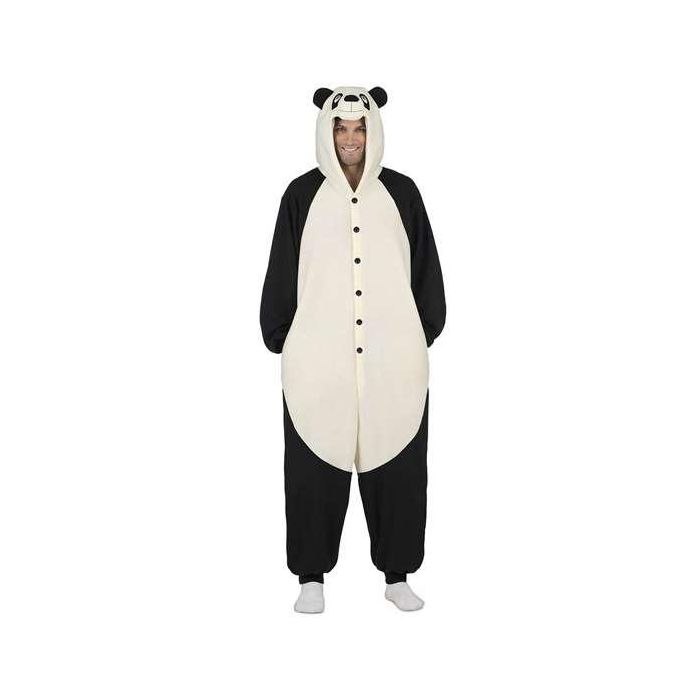Disfraz para Adultos My Other Me Oso Panda 2 Piezas L/XL/XXL Disfraz para Adultos My Other Me Oso Panda 2 Piezas L/XL/XXL