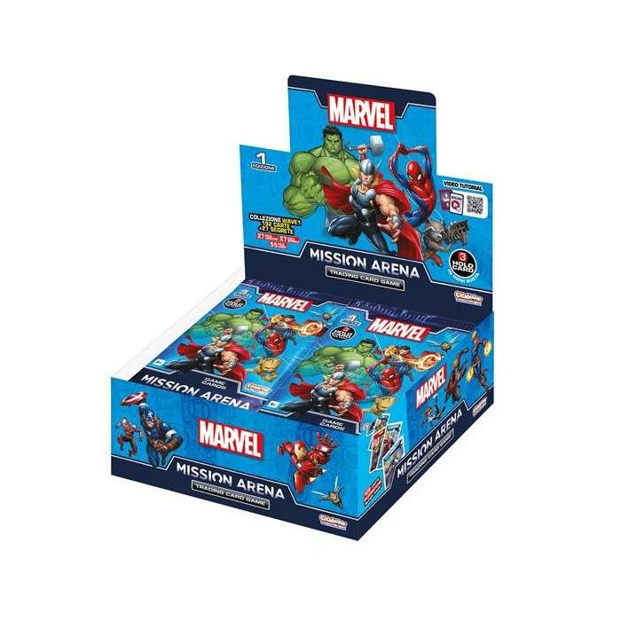 Marvel trading card game starter deck 3