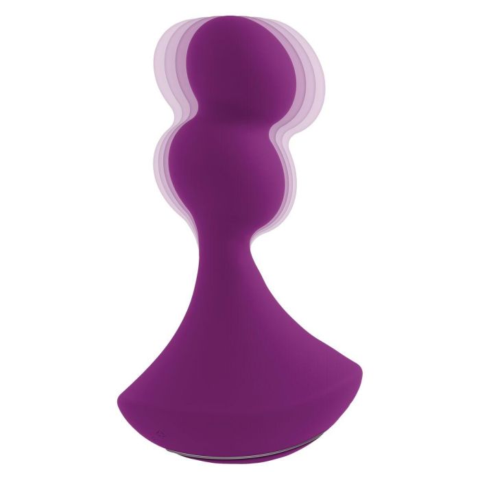 Vibrador Gender X Morado 26