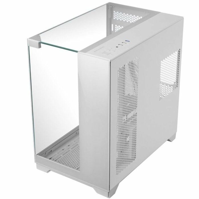 Caja Minitorre Micro ATX / ITX Mars Gaming MCVISIONW Blanco 3 Caja Minitorre Micro ATX / ITX Mars Gaming MCVISIONW Blanco 3
