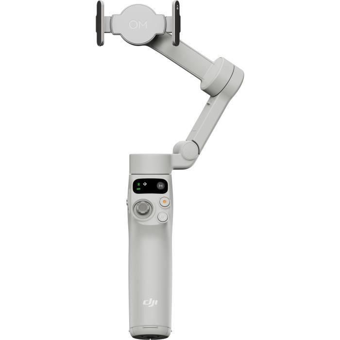 Estabilizador para smartphone - DJI - Osmo Mobile 7 - Ligero y portátil 3 Estabilizador para smartphone - DJI - Osmo Mobile 7 - Ligero y portátil 3