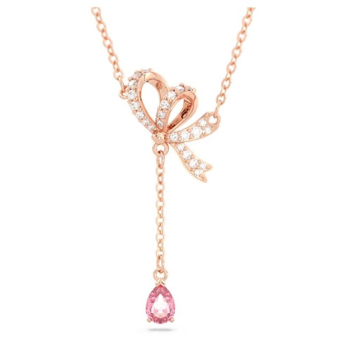 Colgante Mujer Swarovski 5647569 Dorado Colgante Mujer Swarovski 5647569 Dorado