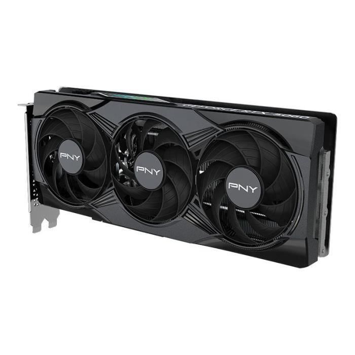 PNY PNY0751492797069 Tarjeta Gráfica GEFORCE RTX™ 5060 8 GB ARGB Overclock Triple Ventilador DLSS 4 3 PNY PNY0751492797069 Tarjeta Gráfica GEFORCE RTX™ 5060 8 GB ARGB Overclock Triple Ventilador DLSS 4 3