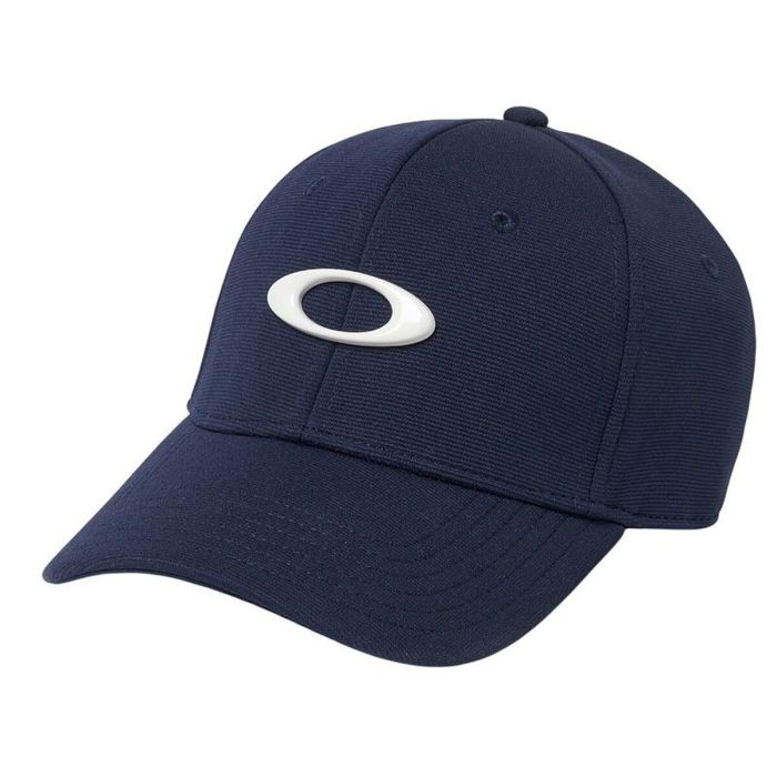 Gorra Deportiva Oakley Tincan Azul oscuro L/XL 0 Gorra Deportiva Oakley Tincan Azul oscuro L/XL 0