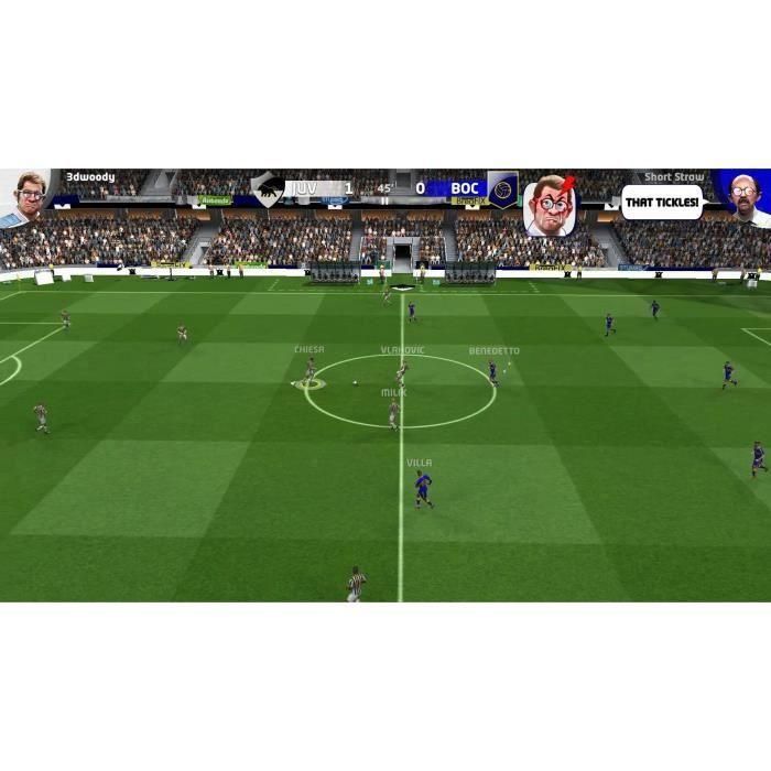 Sociable Soccer 24 - Juego de Nintendo Switch 4 Sociable Soccer 24 - Juego de Nintendo Switch 4