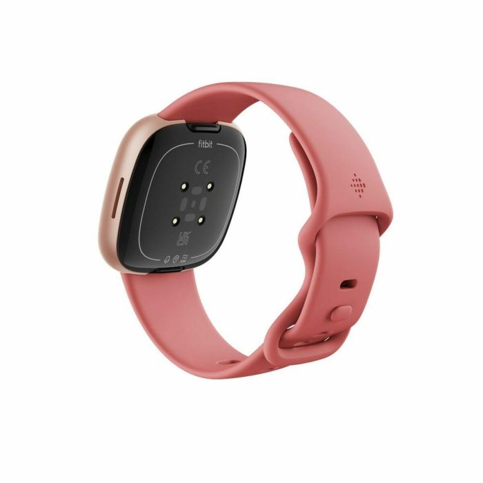 Smartwatch Fitbit Versa 4 Rosa 1,58" 16