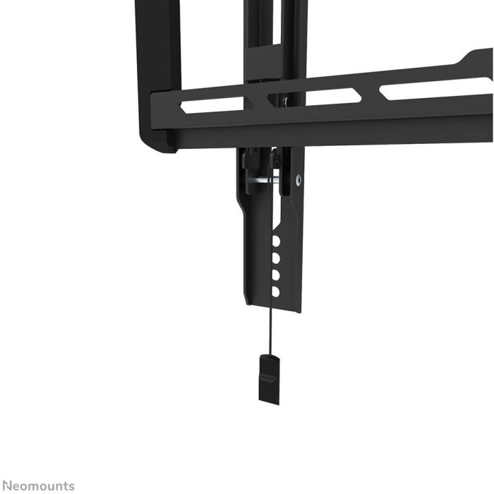 Neomounts WL35-550BL14 Soporte TV Pared Inclinable para 32-75", Max 50kg, VESA 100x100-400x400, Profundidad 3,3cm, Negro 2