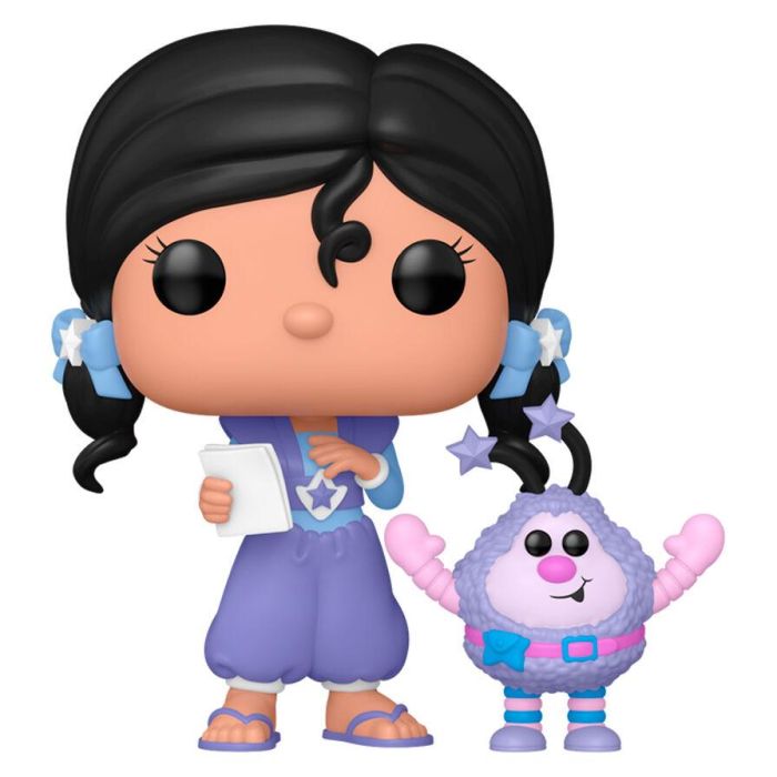 Figura POP La tierra del ArcoIris Indigo and Sprite 1 Figura POP La tierra del ArcoIris Indigo and Sprite 1