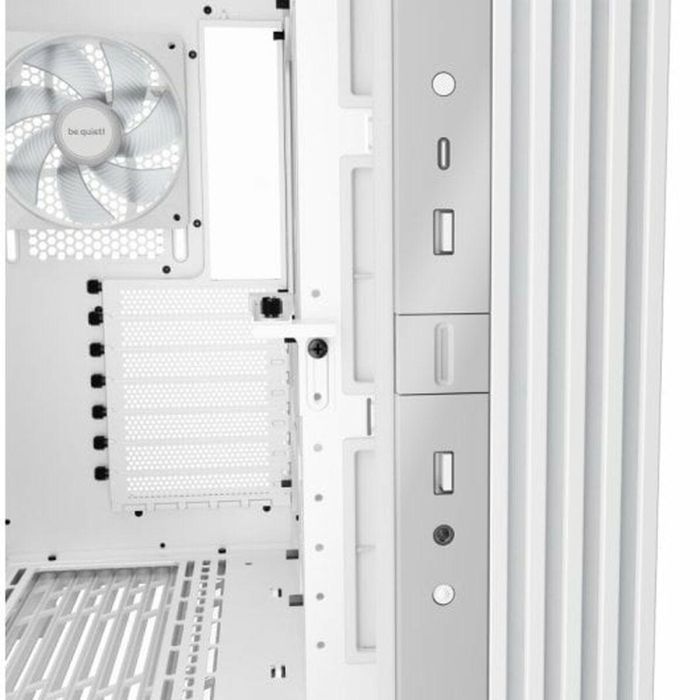 Caja Semitorre ATX Be Quiet! Blanco 4