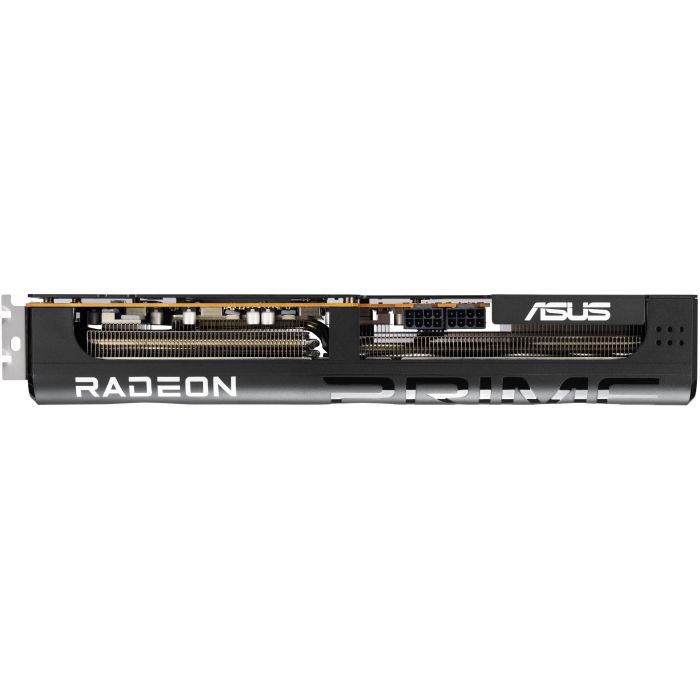 ASUS PRIME-RX9070-O16G-EVO Tarjeta Gráfica Radeon RX 9070 16GB GDDR6 256-bit PCI Express 5.0 15