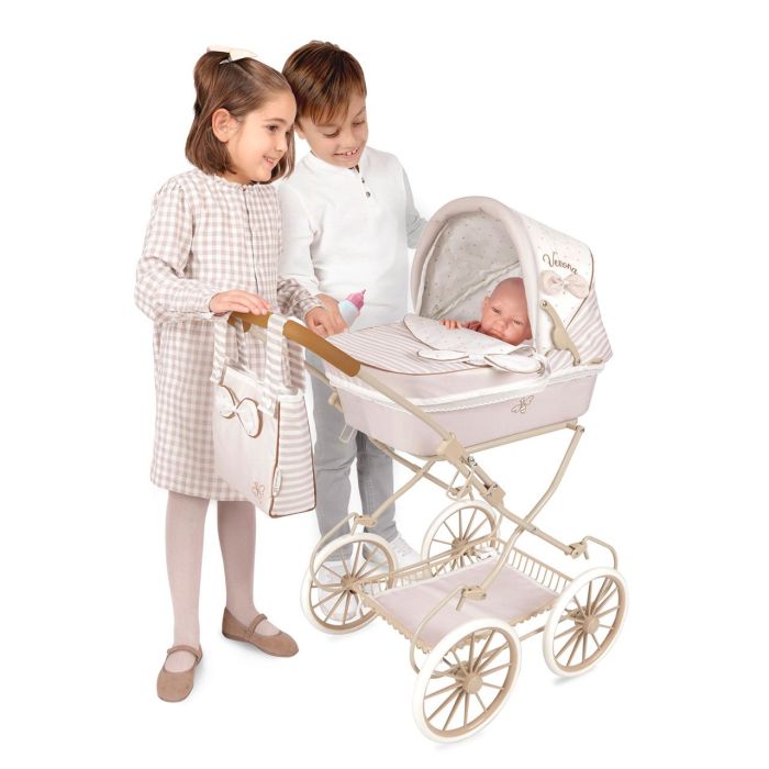 Coche De Muñeca Plegable Verona 80078 Decuevas 1 Coche De Muñeca Plegable Verona 80078 Decuevas 1