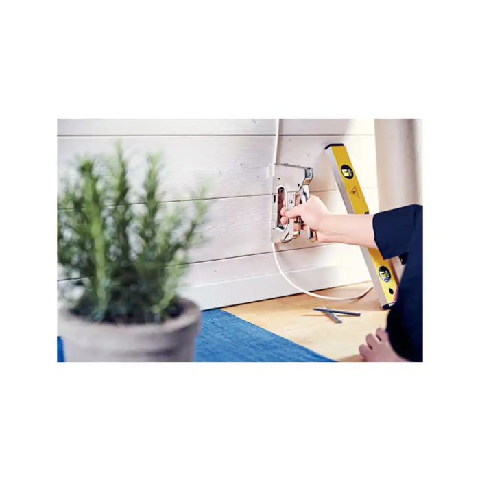 Rapid Clavadora R36 Cromada Usa Grapas N 36 8