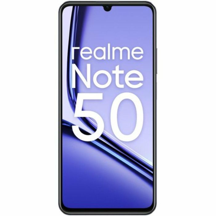 Smartphone Realme 4 GB RAM 128 GB Negro 8