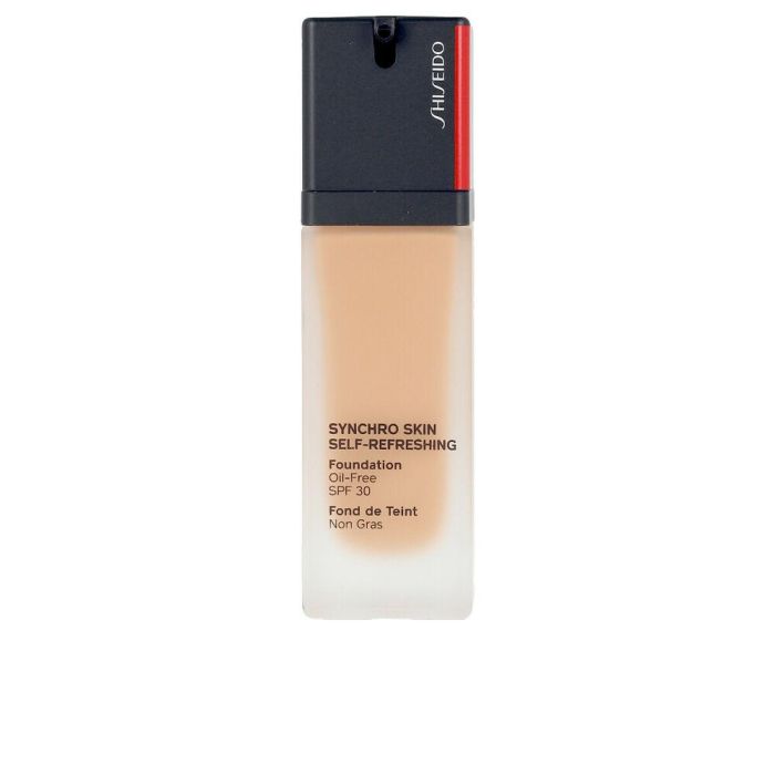 Base de Maquillaje Fluida Synchro Skin Shiseido (30 ml) 4