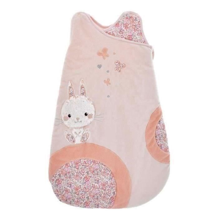 Saco de dormir DOMIVA Lapinou - 0/6 meses - 70 cm Saco de dormir DOMIVA Lapinou - 0/6 meses - 70 cm