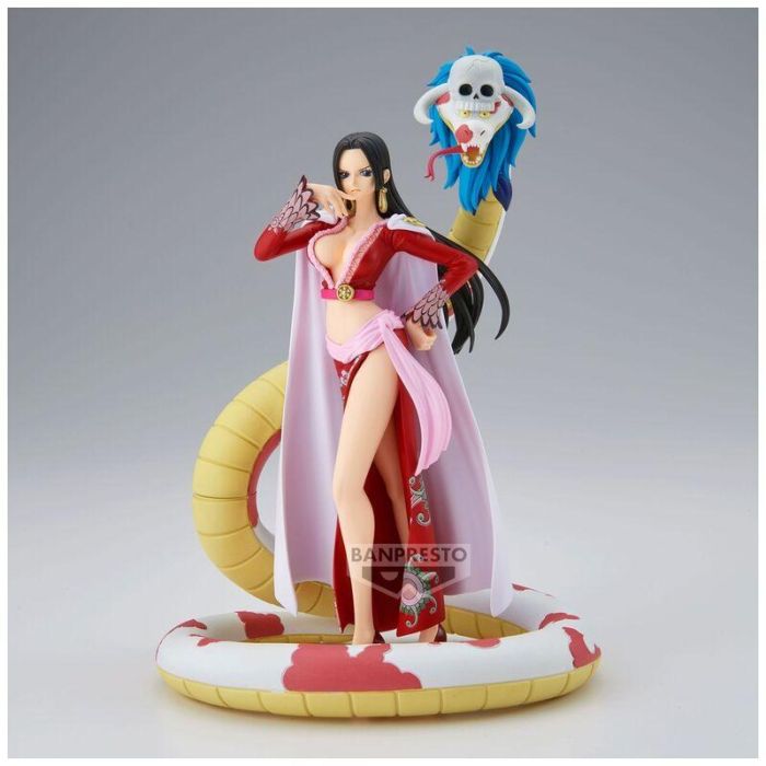 Figura Banpresto One Piece Dxf The 1 Figura Banpresto One Piece Dxf The 1